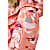 Reima KIDS KIPINA WINTER OVERALL, Pink Coral