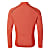 Vaude MENS MATERA LS TRICOT, Glowing Red