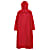 Vaude HIKING BACKPACK PONCHO, Red