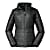 Schoeffel W 3IN1 JACKET KRAKAU, Black