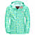 Jack Wolfskin KIDS TUCAN DOTTED JACKET, Opal All Over