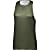 Gore W CONTEST DAILY SINGLET, Utility Green