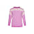 Dale of Norway KIDS CORTINA SWEATER, Pinkcandy - Offwhite
