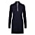 Dale of Norway W GEILO DRESS, Navy - Offwhite