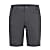 Black Diamond M ANCHOR SHORTS, Carbon