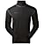 Bergans AKELEIE HALF ZIP, Black