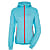 Vaude WOMENS FRENEY JACKET II (STYLE SUMMER 2015), Bay