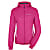 Vaude WOMENS FRENEY JACKET II (STYLE SUMMER 2015), Grenadine