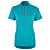 Vaude WOMENS TAMARO SHIRT, Alpine Lake