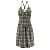 Vaude WOMENS MOLVENO DRESS II, Tarn