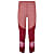 La Sportiva W SENSATION LEGGINGS, Blush - Red Plum
