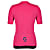Scott W RC PREMIUM S/SL SHIRT, Carmine Pink - Dark Purple