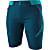 Dynafit W TRANSALPER 4 DYNASTRETCH SHORTS, Petrol