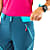 Dynafit W TRANSALPER 4 DYNASTRETCH SHORTS, Petrol