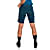 Schoeffel W SHORTS MELETO, Moonlit Ocean