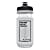 Syncros G5 CORPORATE BOTTLE 800 ML, Clear White - Black