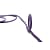 Fixe JUNGLE NATURE 9.6 60M, Violet - White