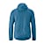 Maier Sports M FEATHERY OVERSIZE, Blue Sapphire