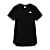The North Face W SIMPLE DOME TEE DRESS UPDATE, TNF Black