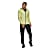 adidas TERREX SKYCLIMB FLEECE JACKET M, Pulse Yellow