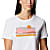 Columbia W SUN TREK SS GRAPHIC TEE, White - Painted Hills
