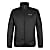 Salewa M NEMESIS TIROL WOOL JACKET, Black Out