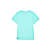 Picture M MURRAY TEE, Blue Turquoise