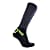 Uyn M RUN COMPRESSION FLY SOCKS, Anthracite - Yellow Fluo