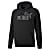 Puma M ESSENTIALS ELEVATED HOODIE FL, Puma Black