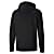 Puma M ESSENTIALS ELEVATED HOODIE FL, Puma Black