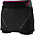 Dynafit W ULTRA 2IN1 SKIRT, Black Out