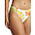 Seafolly W PALM SPRINGS RUCHED SIDE RETRO, Limelight