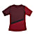 Race Face W INDY JERSEY SS (PREVIOUS MODEL), Dark Red