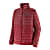 Patagonia M DOWN SWEATER, Wax Red
