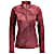 Scott W DEFINED LIGHT PULLOVER (PREVIOUS MODEL), Amaranth Red Print