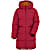 Didriksons W NOMI PARKA 2, Ruby Red