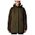 Columbia W SOUTH CANYON SHERPA LINED JACKET, Olive Green