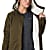 Columbia W SOUTH CANYON SHERPA LINED JACKET, Olive Green