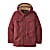 Patagonia M ISTHMUS PARKA, Sequoia Red