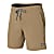 Saxx M SPORT 2 LIFE 2N1 SHORT, Toasted Coconut Heather