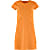 Fjallraven W HIGH COAST DRESS, Spicy Orange