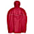 Vaude KIDS GRODY PONCHO, Indian Red