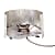 Primus WIND SHIELD HEAT SHIELD, Silber