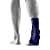 Bauerfeind SPORTS COMPRESSION ANKLE SUPPORT, Navy