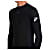 Quiksilver M EVERYDAY SESSIONS 1MM NEOSHIRT, Black