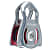 Camp TETHYS PRO, Silver - Red
