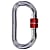 Camp OVAL XL LOCK, Silver - Red