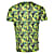 La Sportiva M DIMENSION T-SHIRT, Forest - Lime Punch