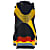 La Sportiva M TRANGO TECH LEATHER GTX, Black - Yellow