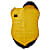 Nordisk PUK +10° CURVE L, True Navy - Mustard Yellow - Black
